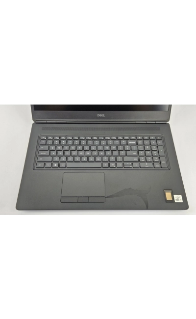 Stacja Graficzno-Robocza Dell Precision 7750 i7-10875H 64GB 512 SSD 17,3